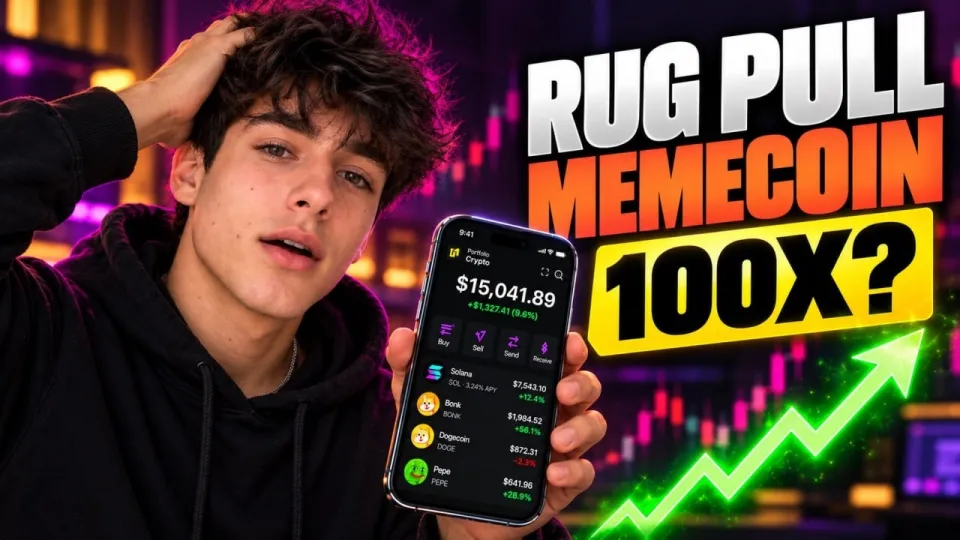 Rug Pull Explained How They Work and Risks